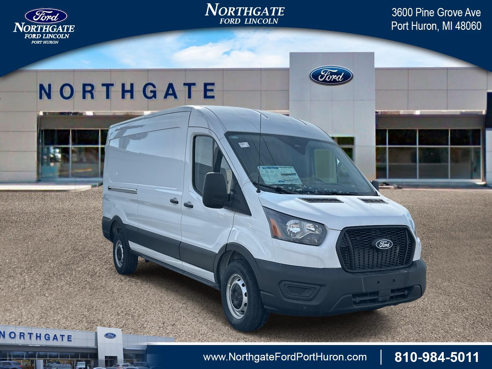 2026 Ford Transit Cargo Van Cargo Van