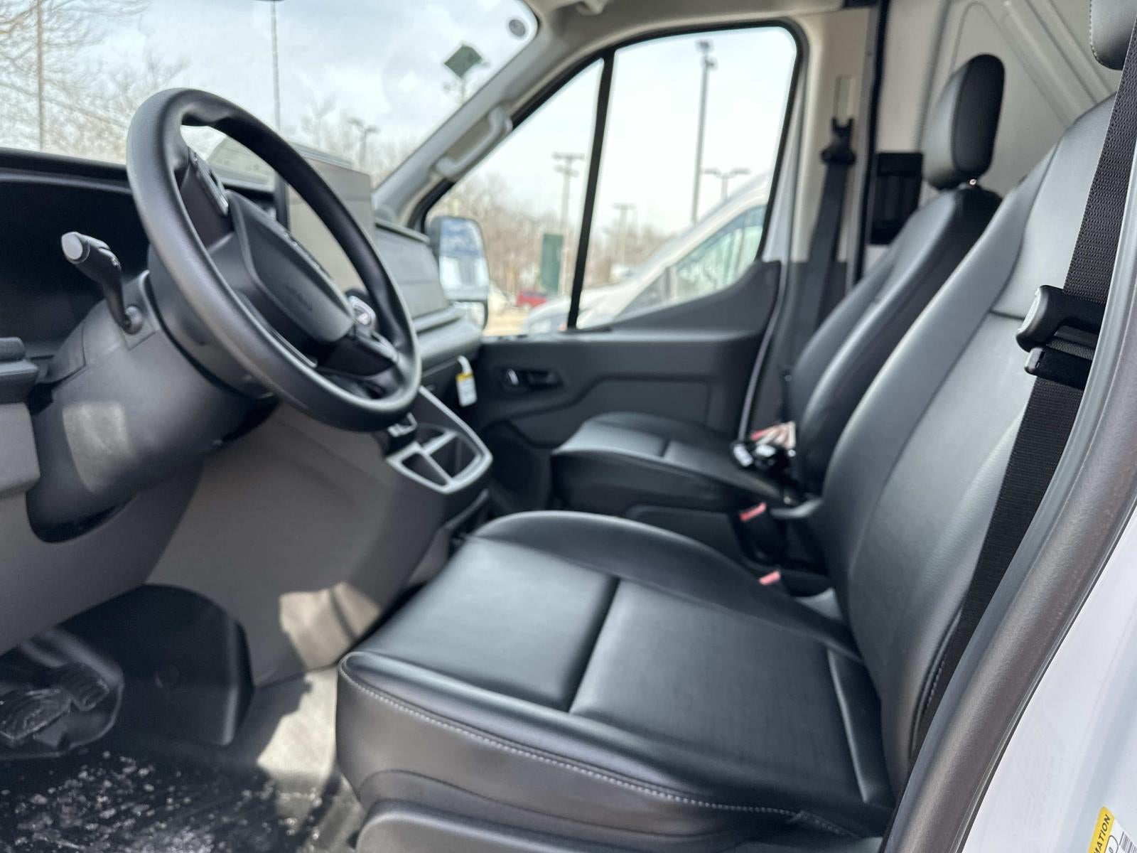 2026 Ford Transit Cargo Van Cargo Van