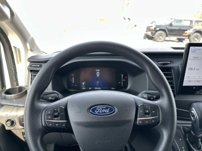2026 Ford Transit Cargo Van Cargo Van
