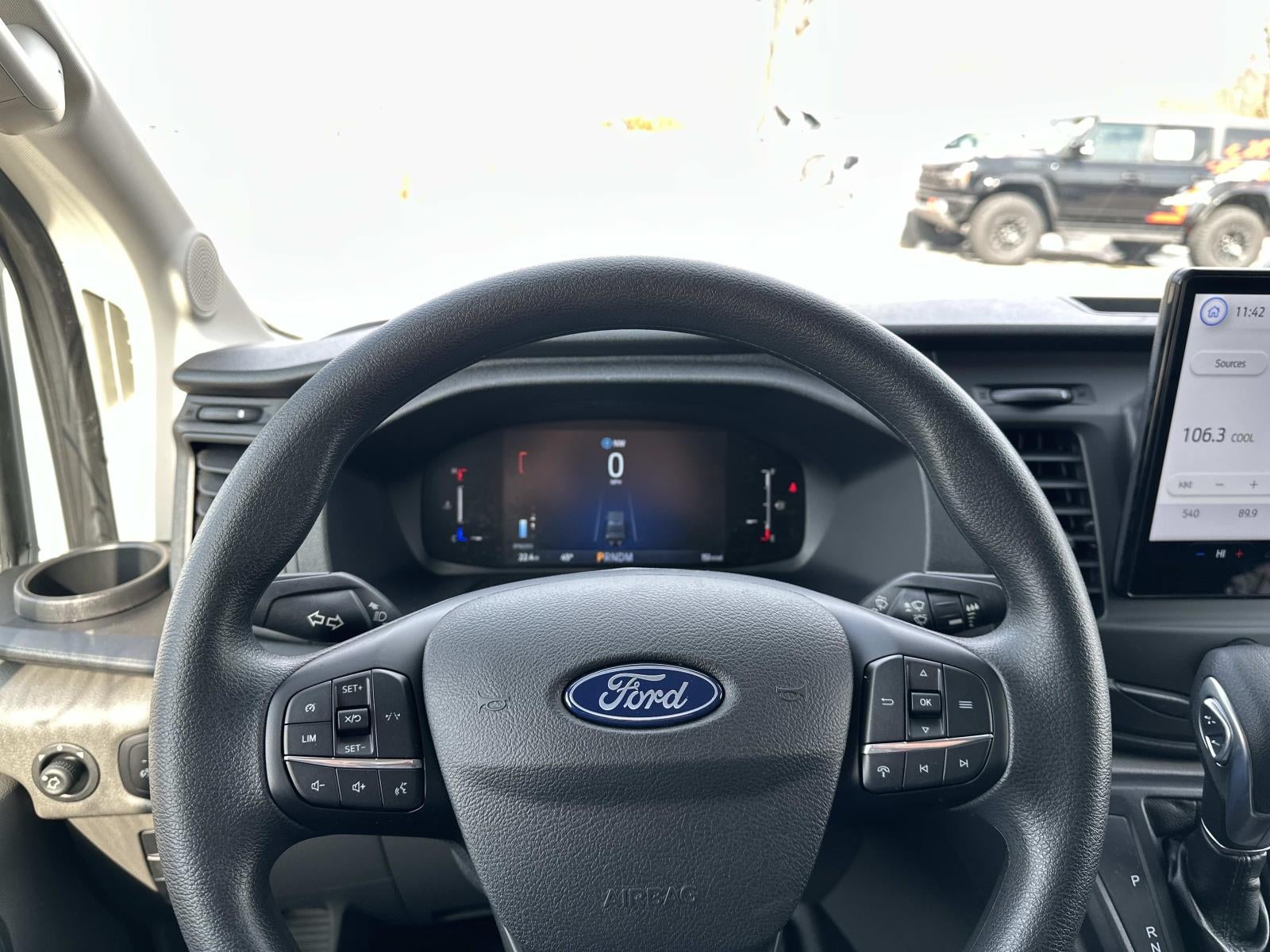 2026 Ford Transit Cargo Van Cargo Van