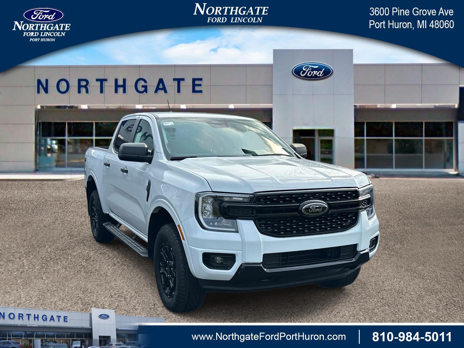2026 Ford Ranger XLT