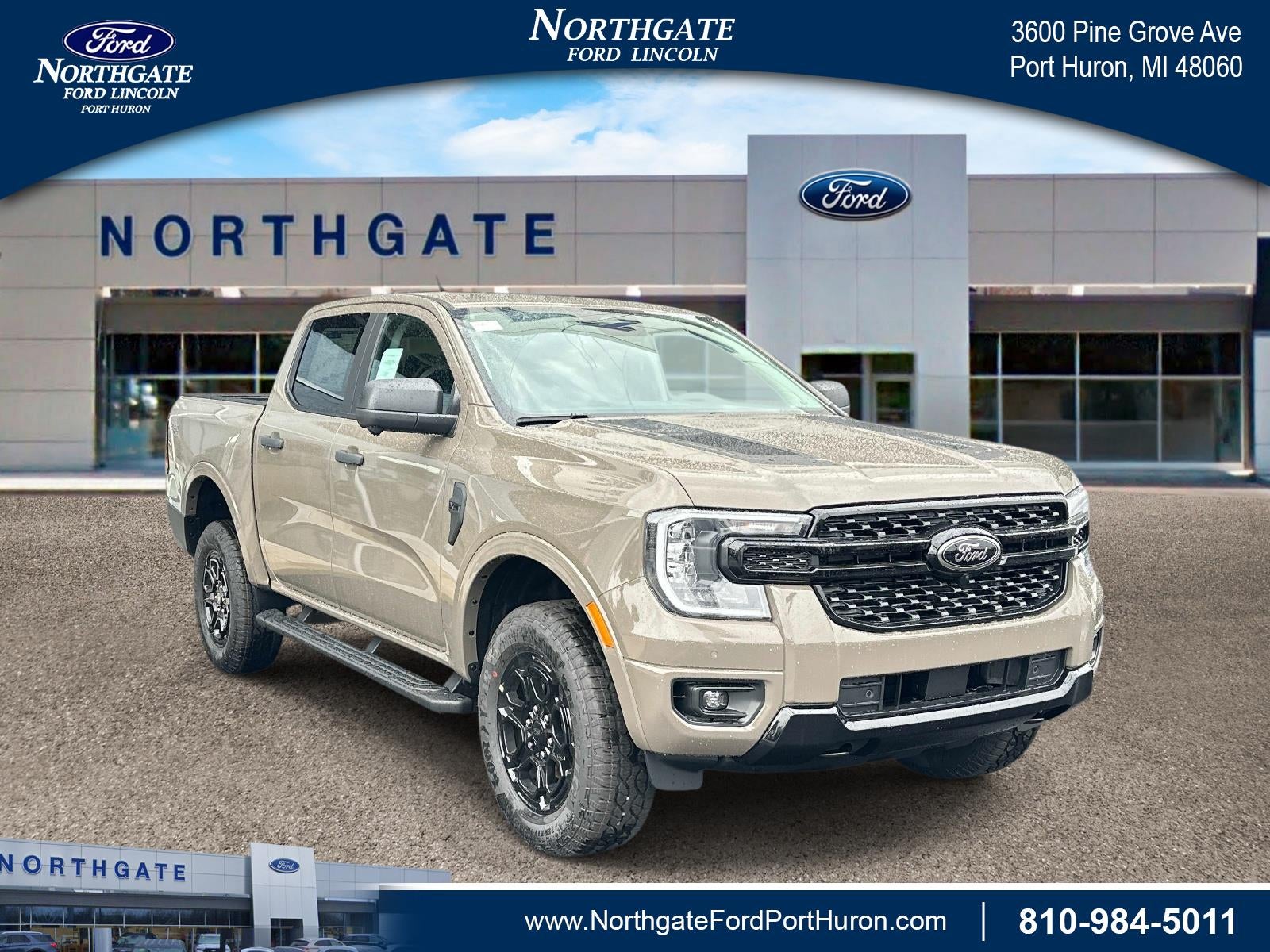 2026 Ford Ranger XLT