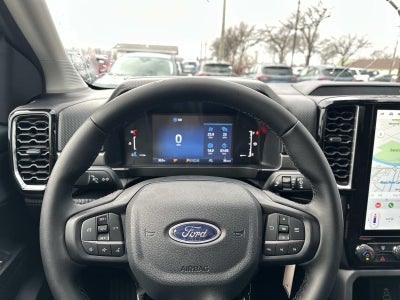 2025 Ford Ranger XLT