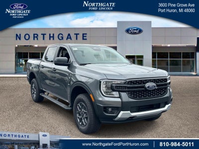 2026 Ford Ranger XLT