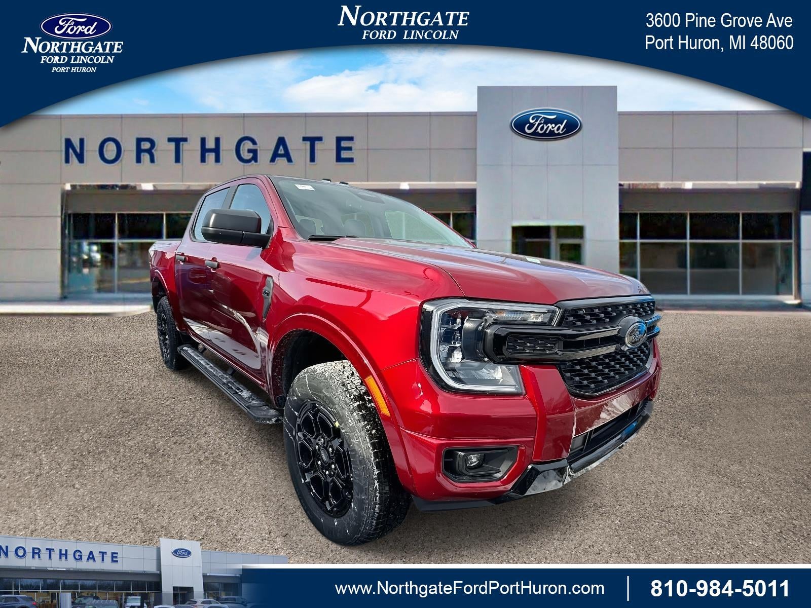 2025 Ford Ranger XLT