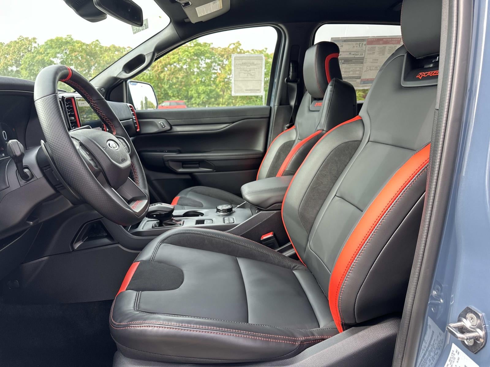 2025 Ford Ranger Raptor