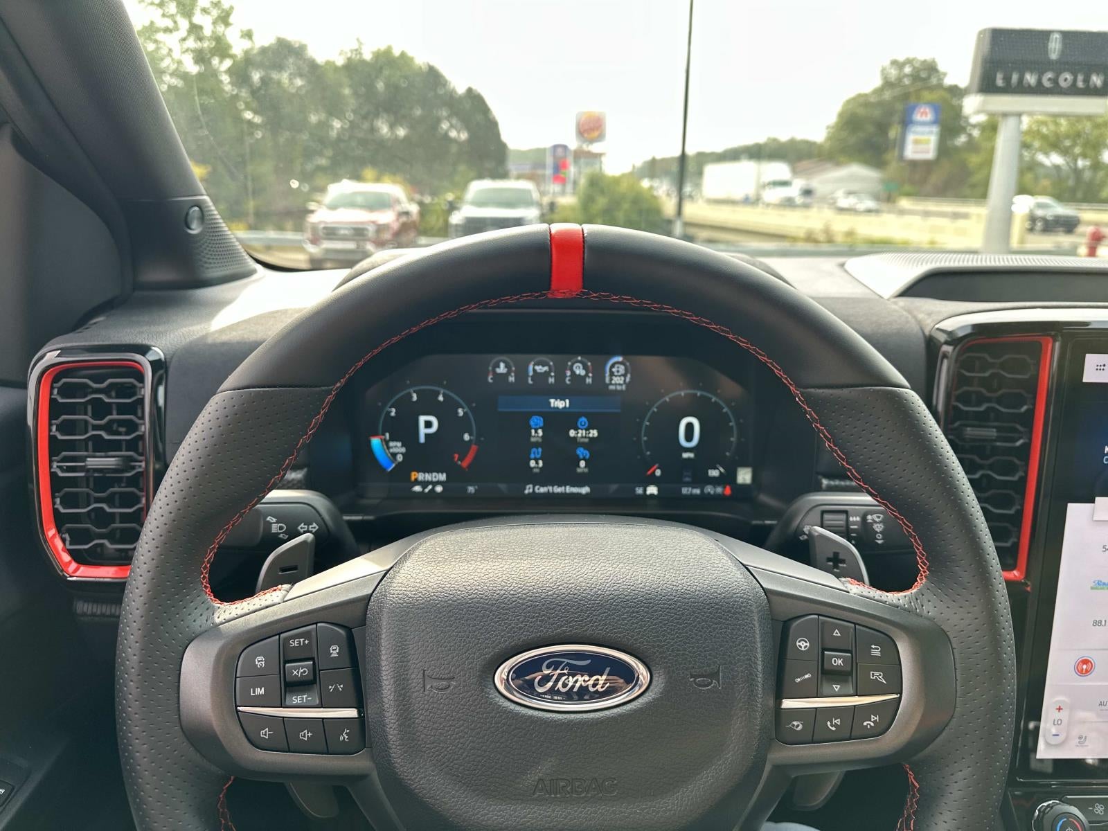 2025 Ford Ranger Raptor