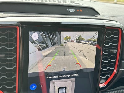 2025 Ford Ranger Raptor