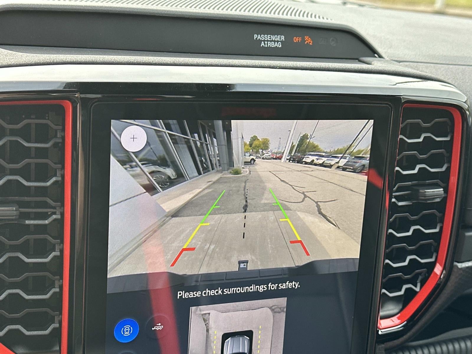 2025 Ford Ranger Raptor