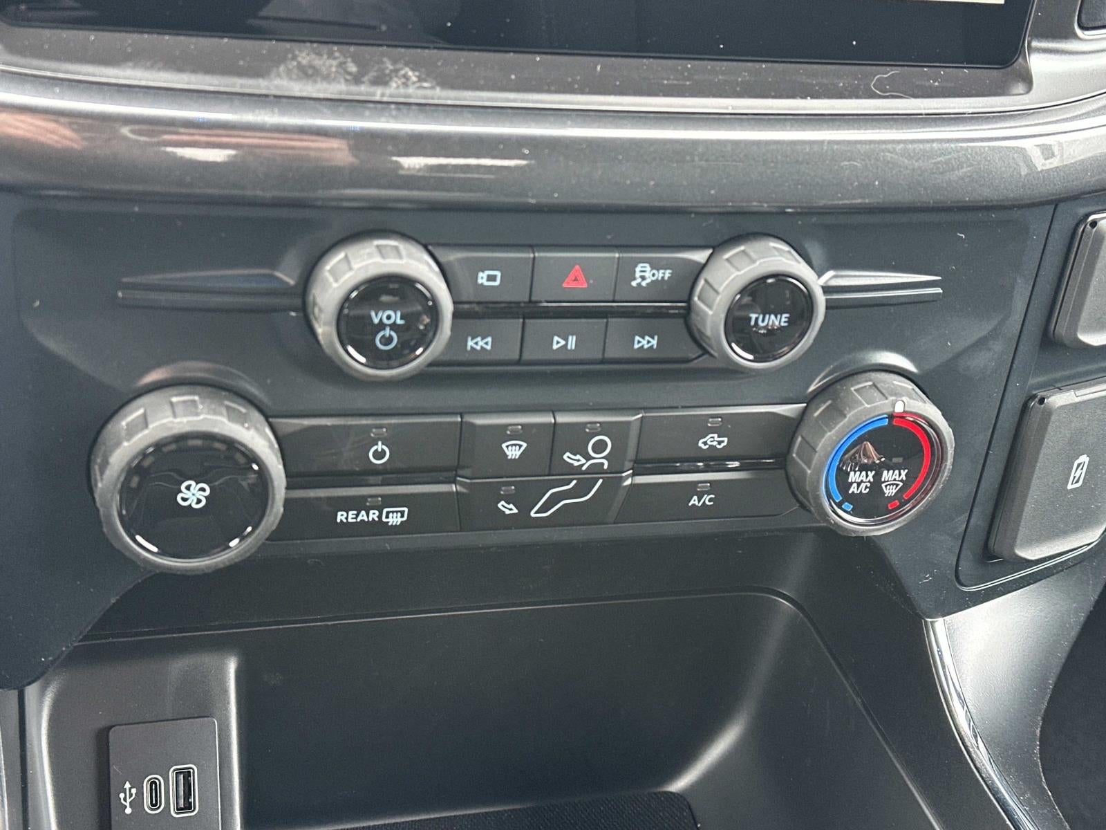 2026 Ford F-150 STX 4WD SuperCrew 5.5' Box