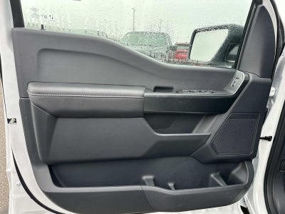 2026 Ford F-150 STX 4WD SuperCrew 5.5' Box