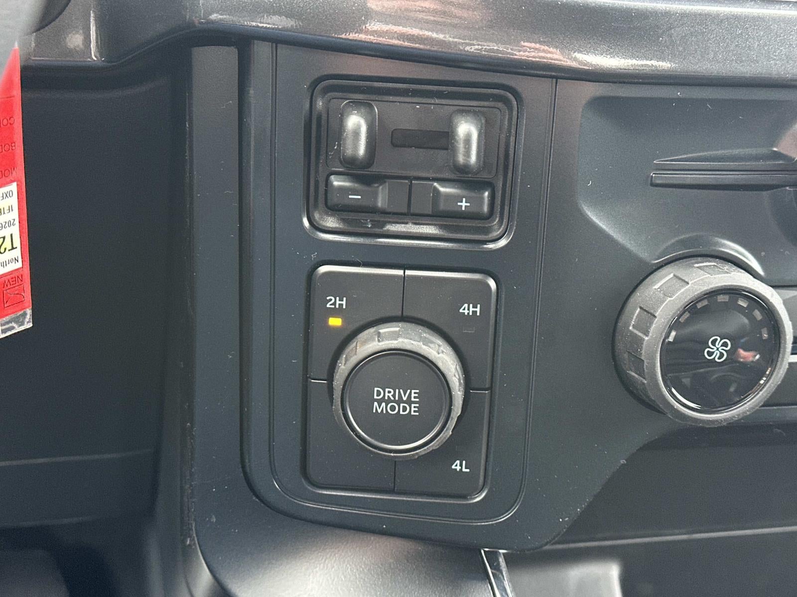 2026 Ford F-150 STX 4WD SuperCrew 5.5' Box