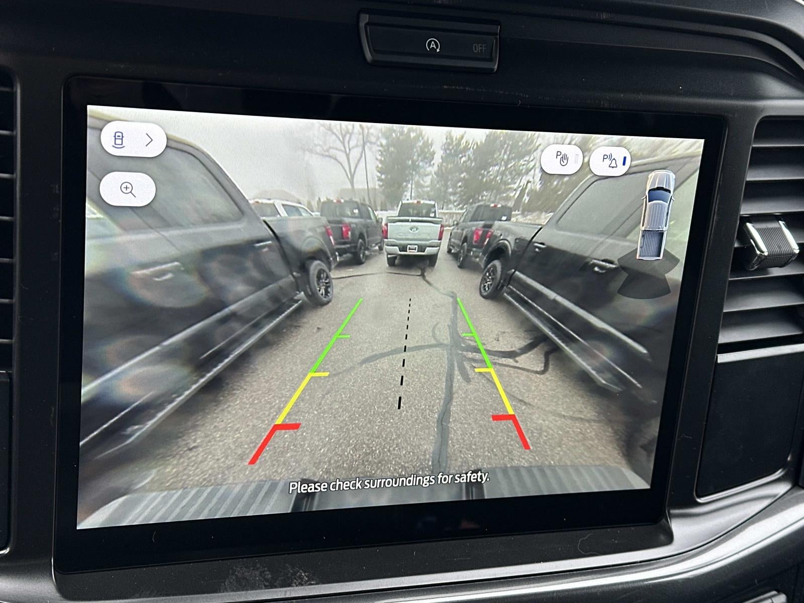 2026 Ford F-150 STX 4WD SuperCrew 5.5' Box