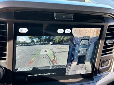 2025 Ford F-150 XLT 4WD SuperCrew 5.5' Box