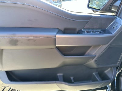 2025 Ford F-150 XLT 4WD SuperCrew 5.5' Box