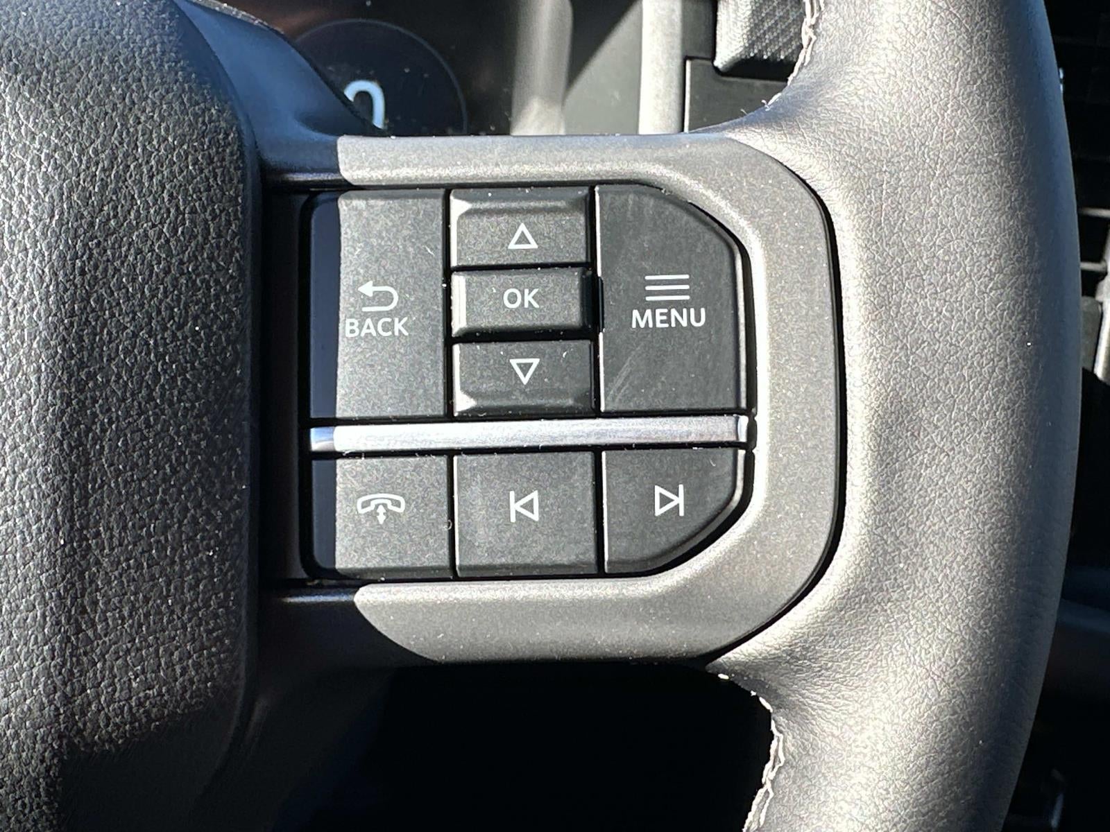 2025 Ford F-150 XLT 4WD SuperCrew 5.5' Box