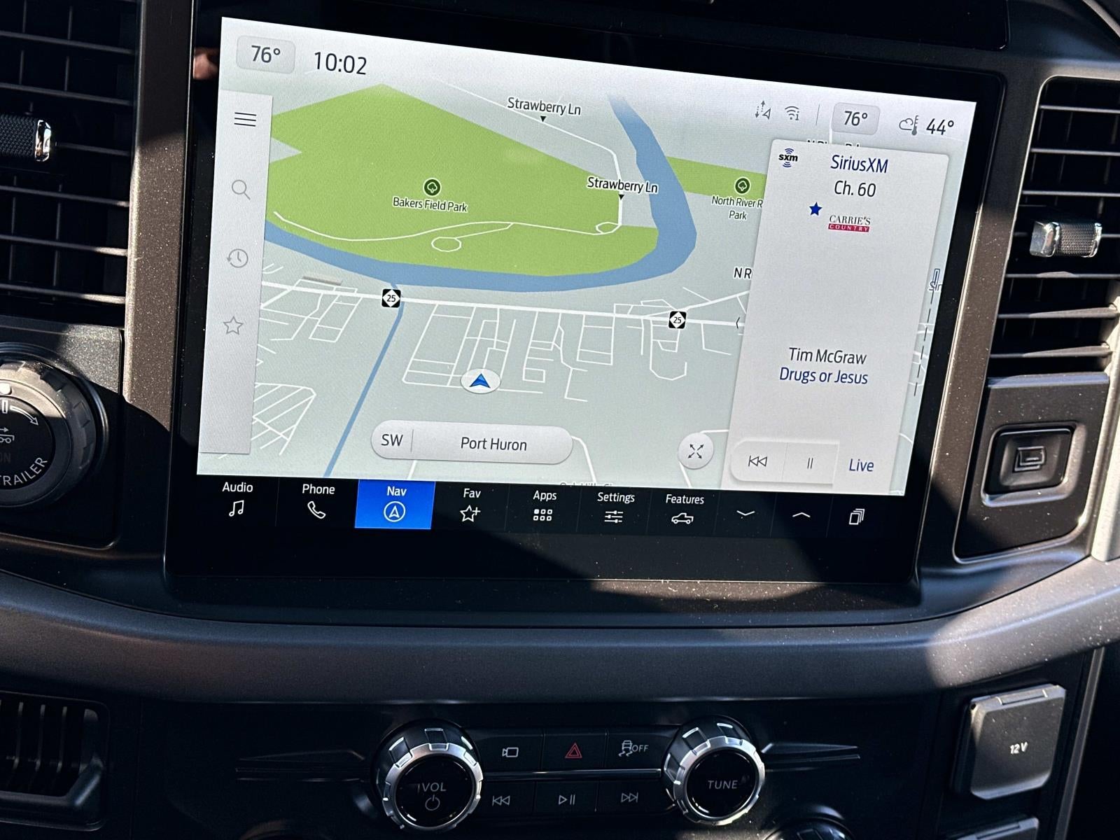 2025 Ford F-150 XLT 4WD SuperCrew 5.5' Box