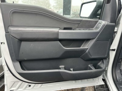 2026 Ford F-150 XLT 4WD SuperCrew 5.5' Box