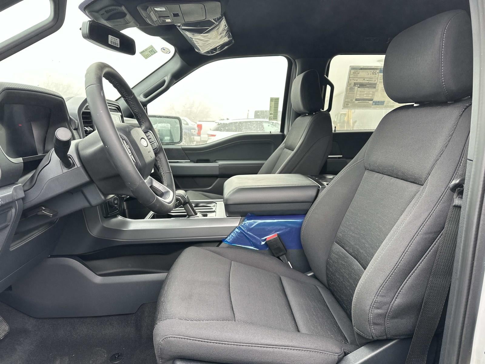 2026 Ford F-150 XLT 4WD SuperCrew 5.5' Box