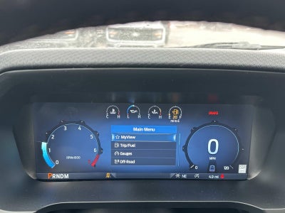 2026 Ford F-150 XLT 4WD SuperCrew 5.5' Box