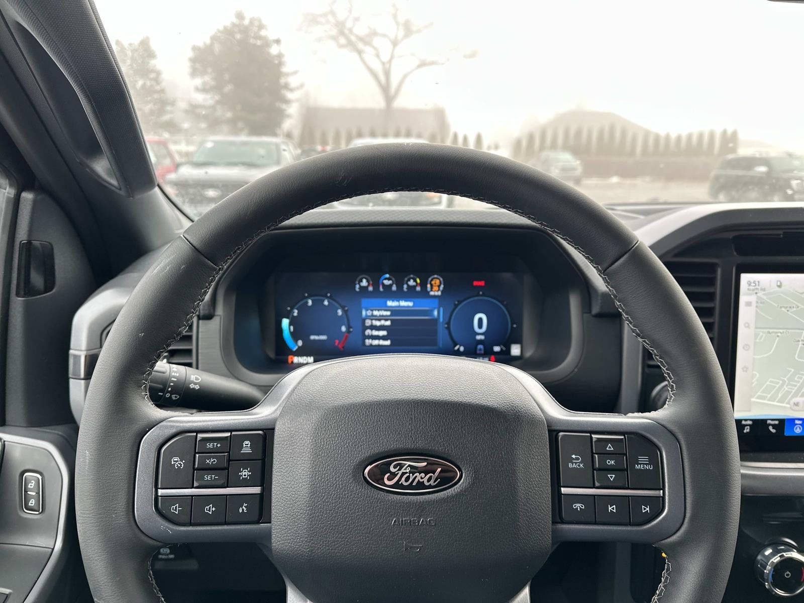 2026 Ford F-150 XLT 4WD SuperCrew 5.5' Box