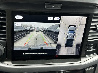 2026 Ford F-150 XLT 4WD SuperCrew 5.5' Box