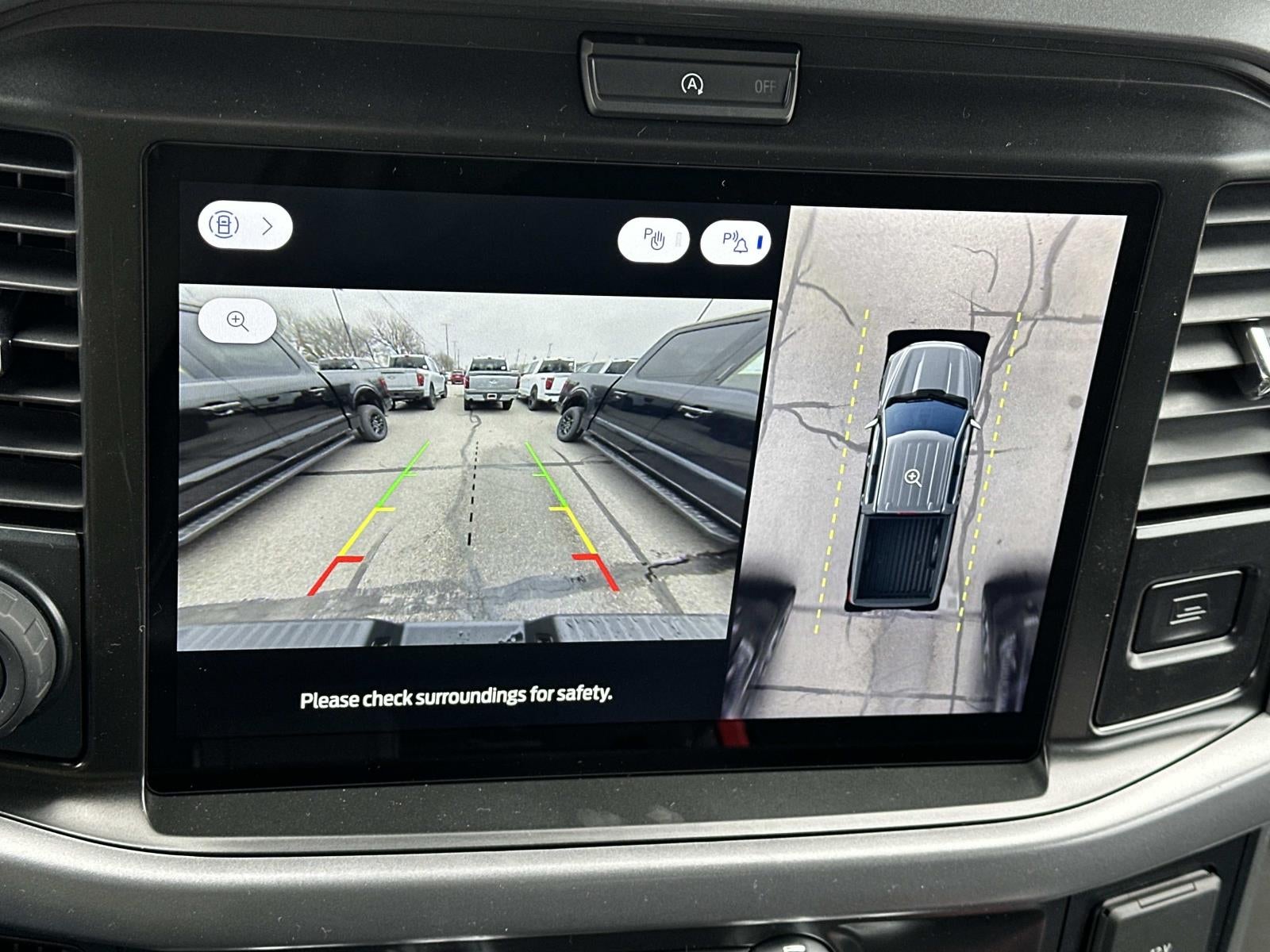 2026 Ford F-150 XLT 4WD SuperCrew 5.5' Box