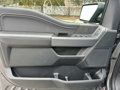 2026 Ford F-150 XLT 4WD SuperCrew 5.5' Box