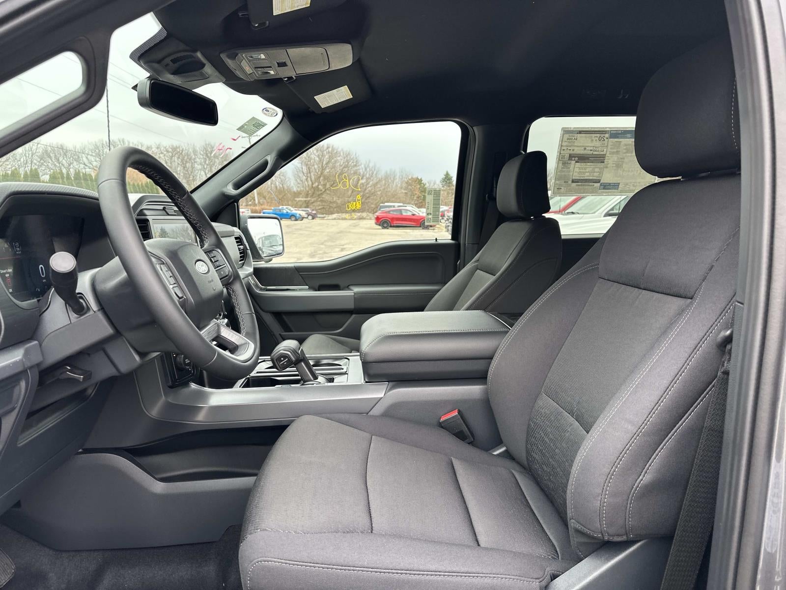 2026 Ford F-150 XLT 4WD SuperCrew 5.5' Box