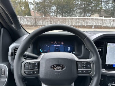 2026 Ford F-150 XLT 4WD SuperCrew 5.5' Box