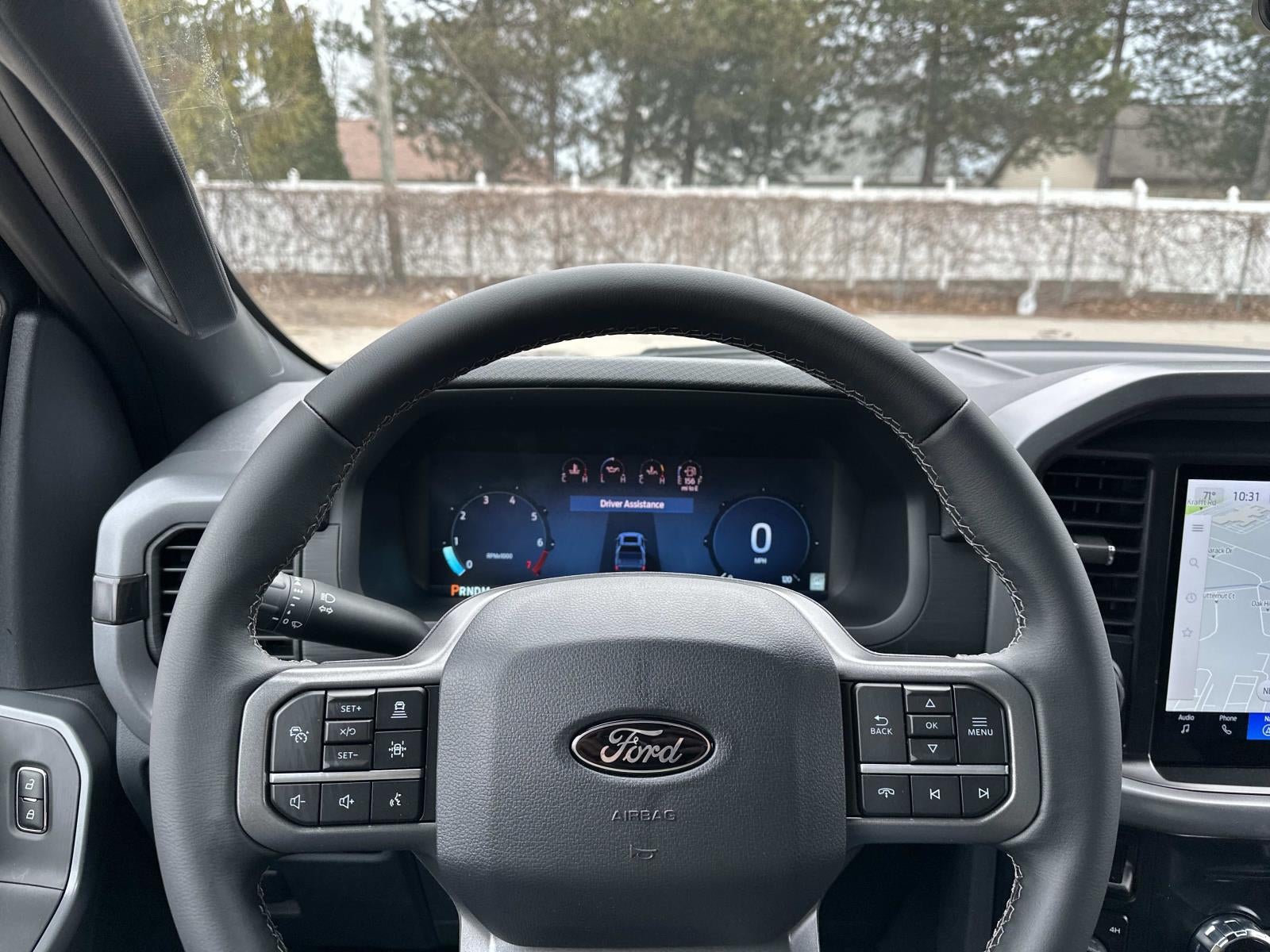 2026 Ford F-150 XLT 4WD SuperCrew 5.5' Box