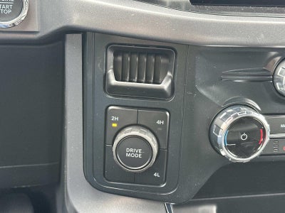 2026 Ford F-150 XLT 4WD SuperCrew 5.5' Box