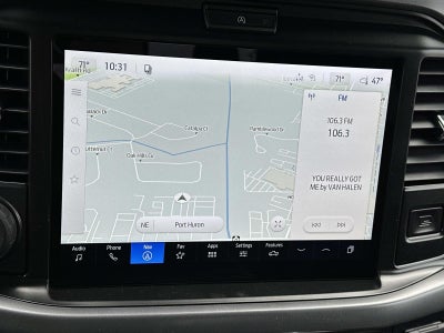 2026 Ford F-150 XLT 4WD SuperCrew 5.5' Box