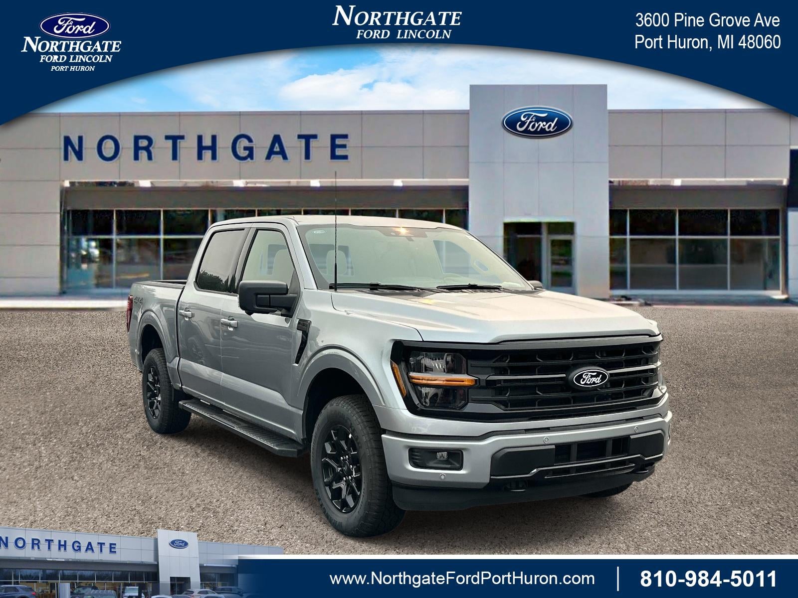 2026 Ford F-150 XLT