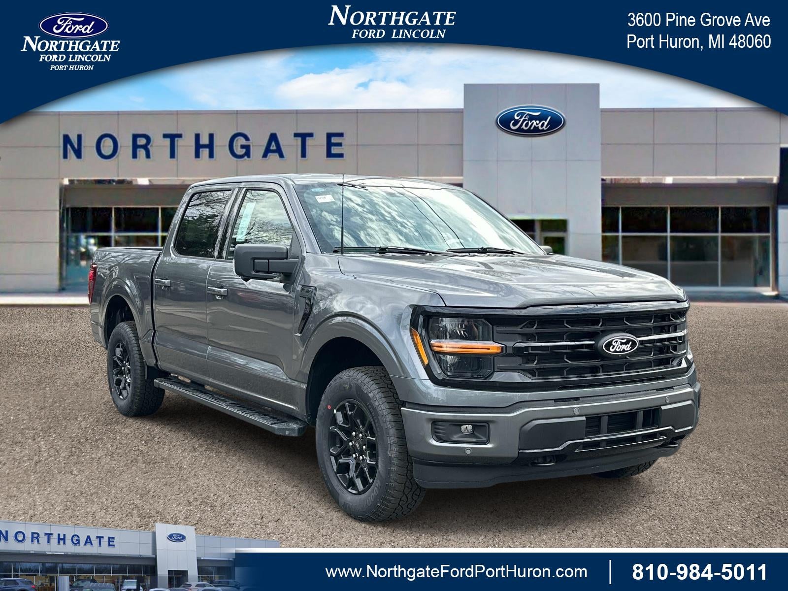 2026 Ford F-150 XLT