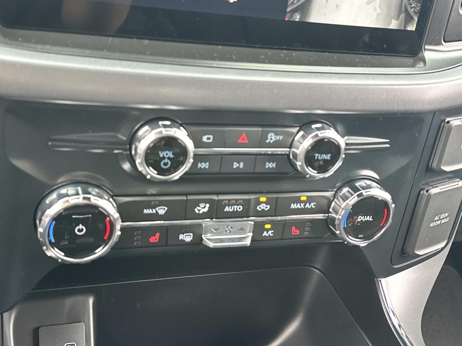 2026 Ford F-150 XLT 4WD SuperCrew 5.5' Box