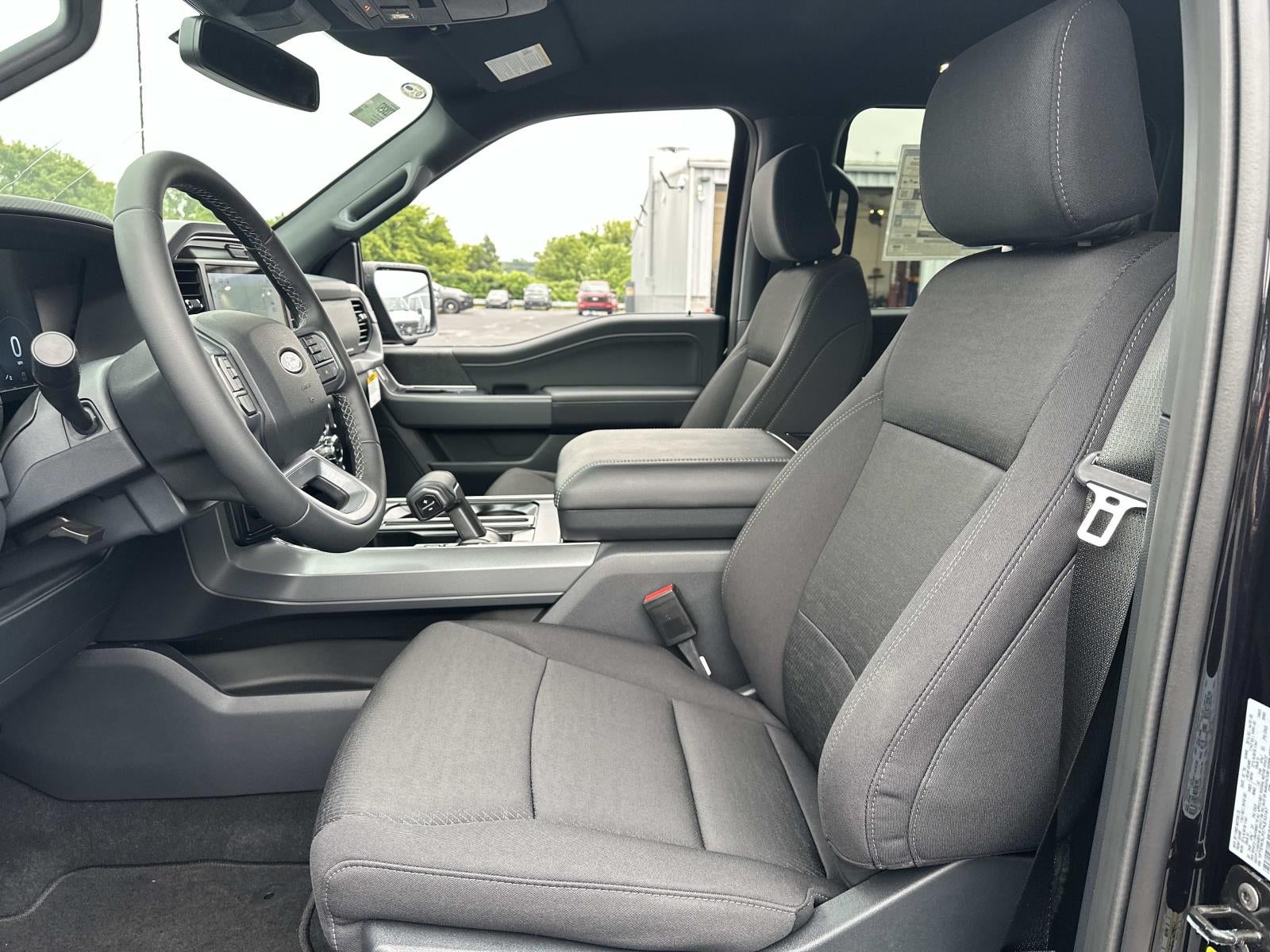 2026 Ford F-150 XLT 4WD SuperCrew 5.5' Box