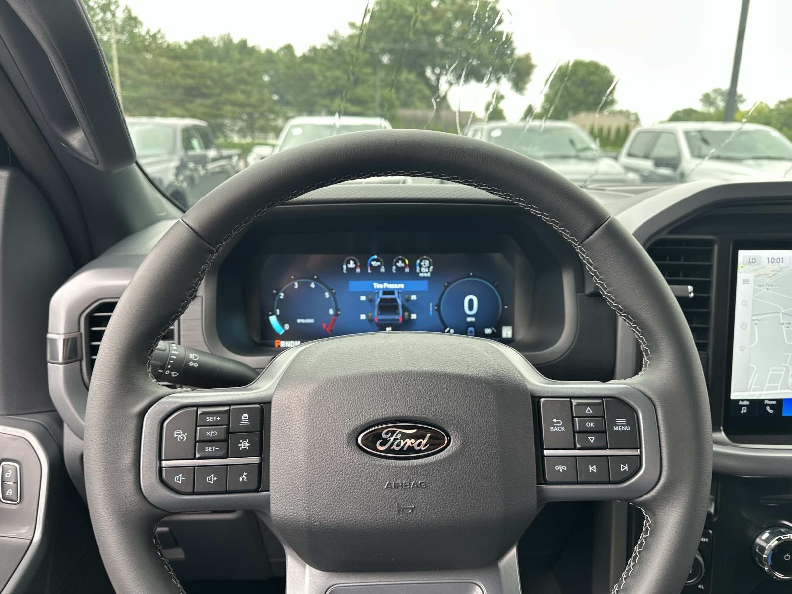 2026 Ford F-150 XLT 4WD SuperCrew 5.5' Box