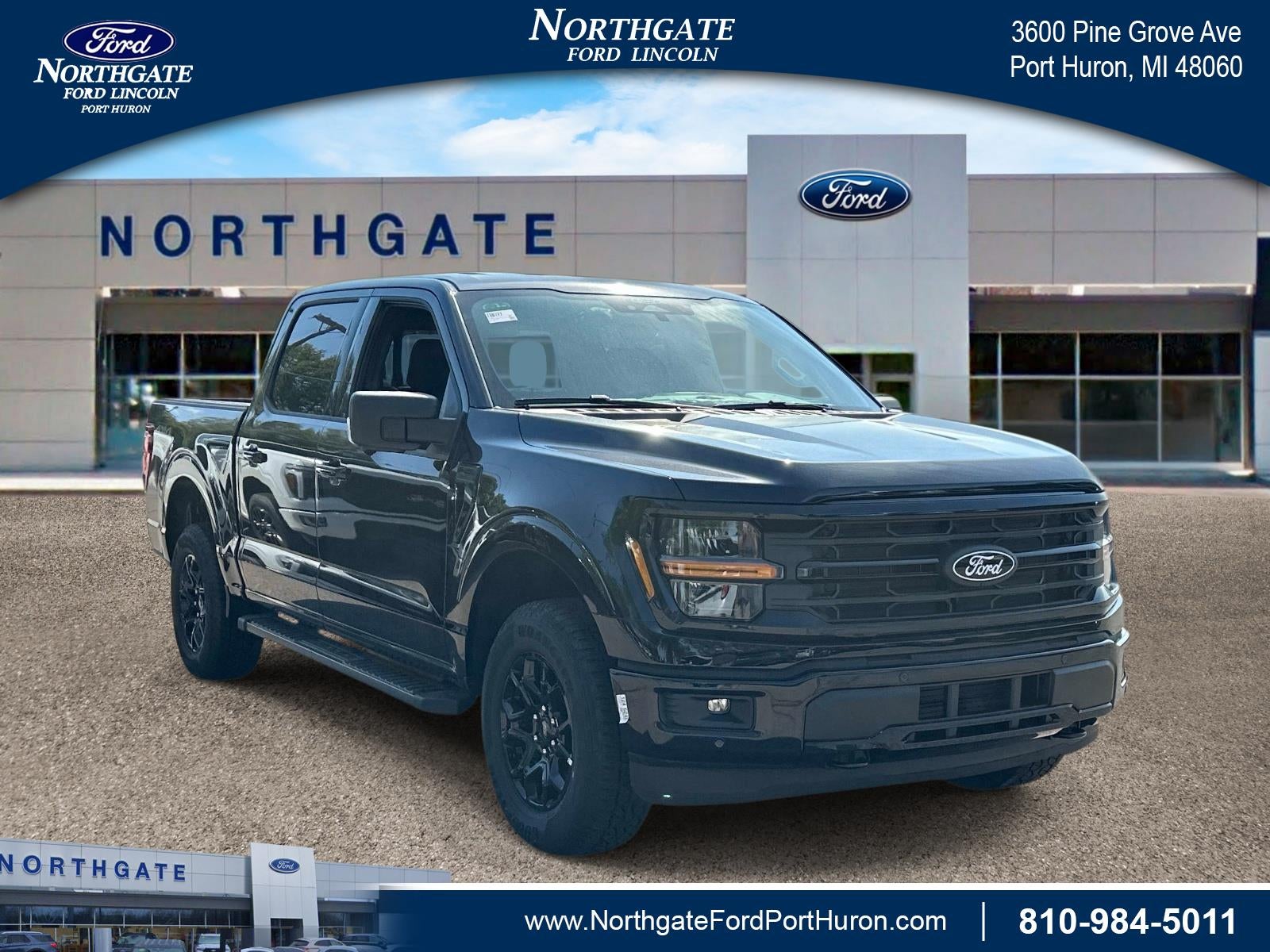 2026 Ford F-150 XLT