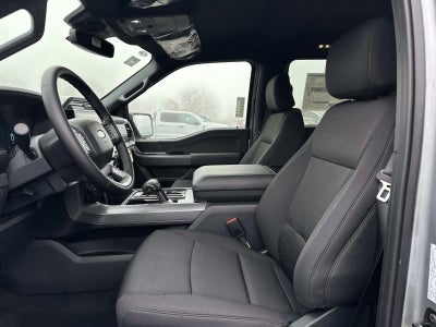 2026 Ford F-150 XLT 4WD SuperCrew 5.5' Box