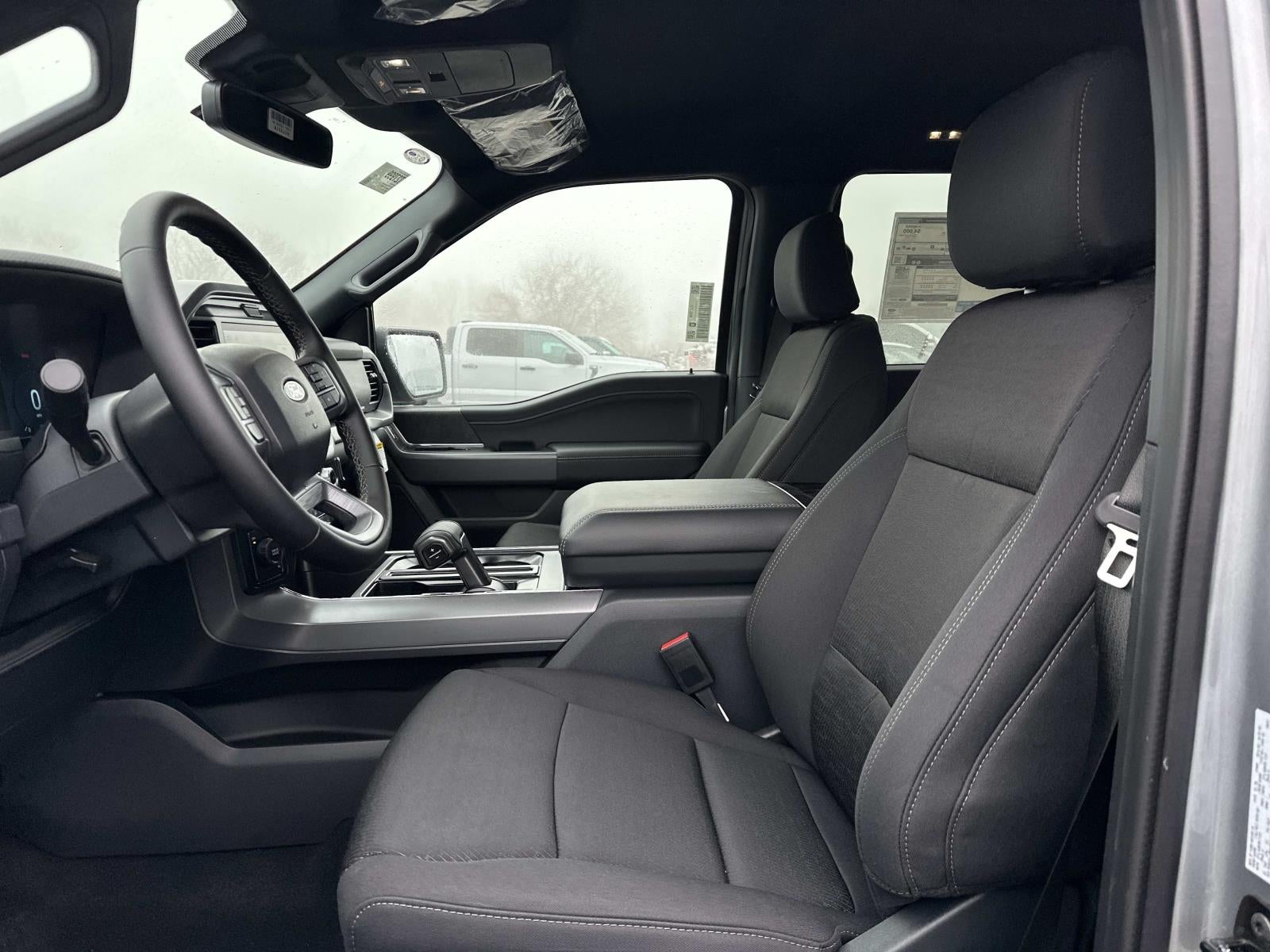 2026 Ford F-150 XLT 4WD SuperCrew 5.5' Box