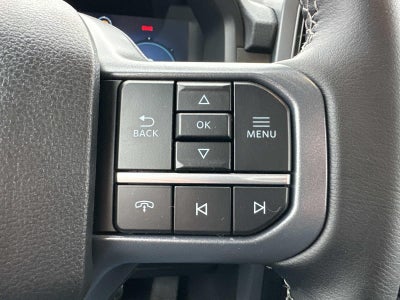 2026 Ford F-150 XLT 4WD SuperCrew 5.5' Box