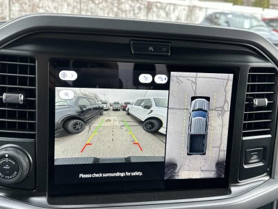 2026 Ford F-150 XLT 4WD SuperCrew 5.5' Box