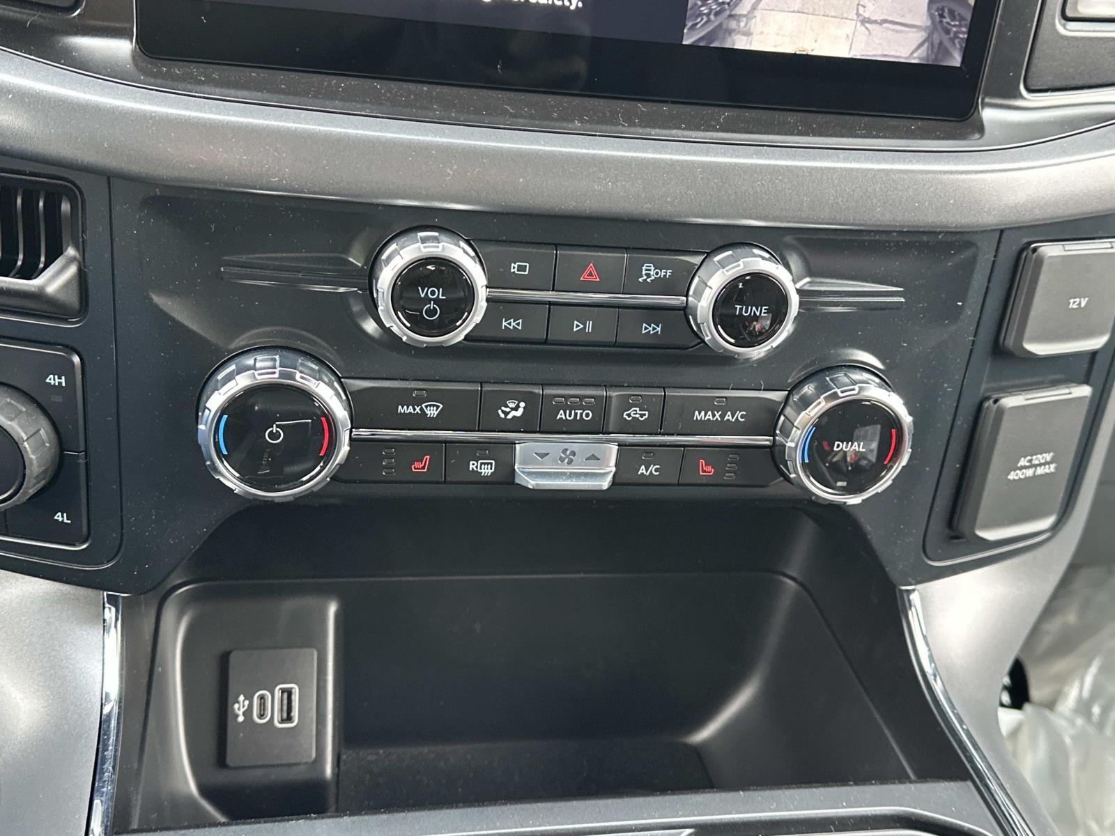 2026 Ford F-150 XLT 4WD SuperCrew 5.5' Box