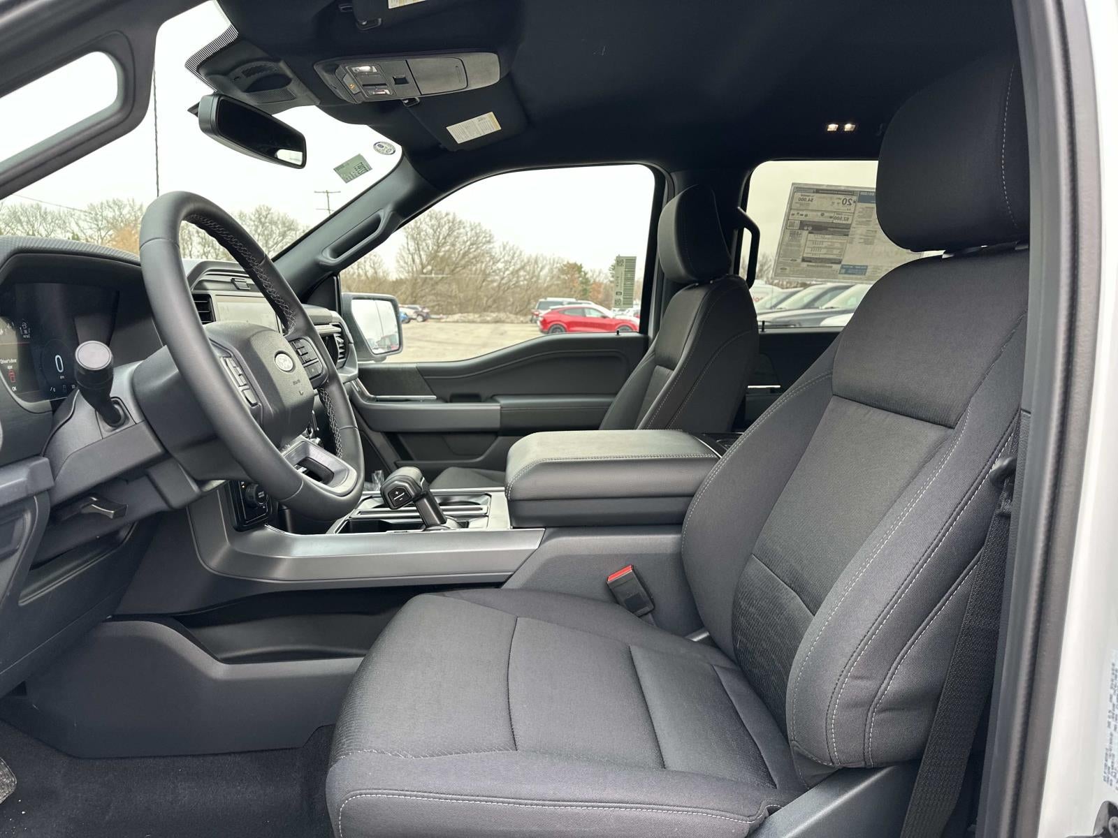 2026 Ford F-150 XLT 4WD SuperCrew 5.5' Box