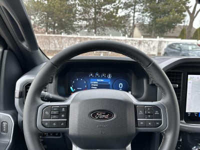 2026 Ford F-150 XLT 4WD SuperCrew 5.5' Box