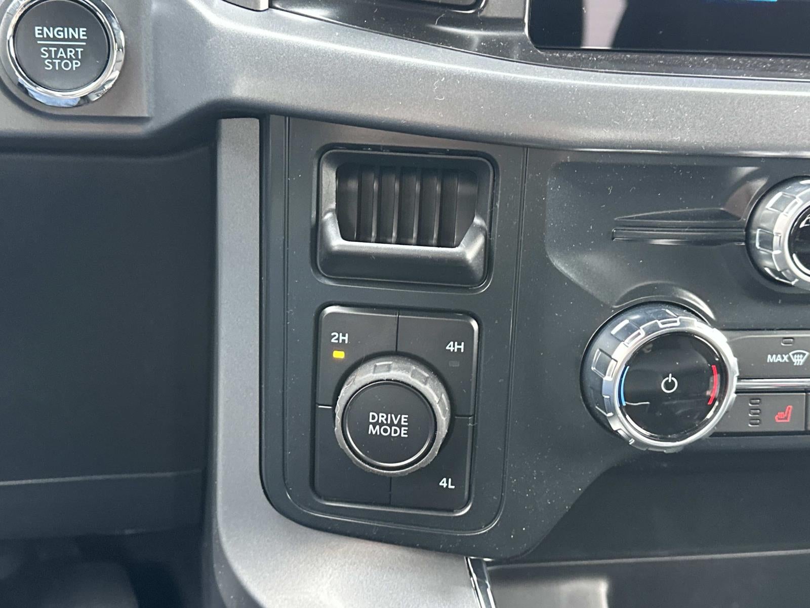 2026 Ford F-150 XLT 4WD SuperCrew 5.5' Box