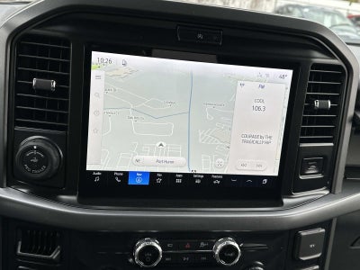 2026 Ford F-150 XLT 4WD SuperCrew 5.5' Box