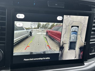 2025 Ford F-150 XLT 4WD SuperCrew 5.5' Box