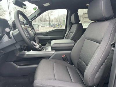 2025 Ford F-150 XLT 4WD SuperCrew 5.5' Box